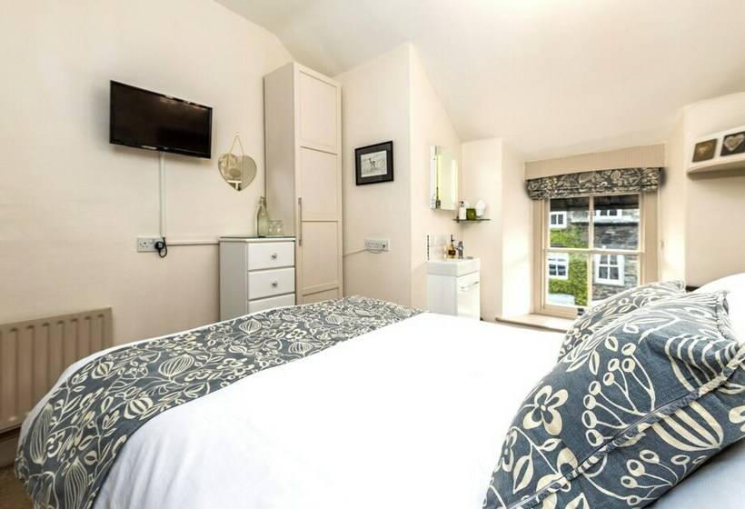 غرفة قياسية, 2 Cambridge Villas