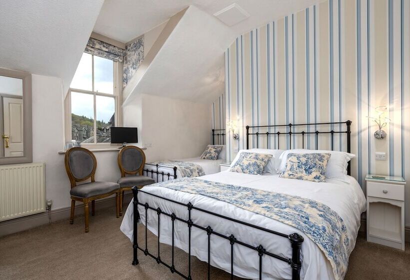 غرفة عائلية, 2 Cambridge Villas