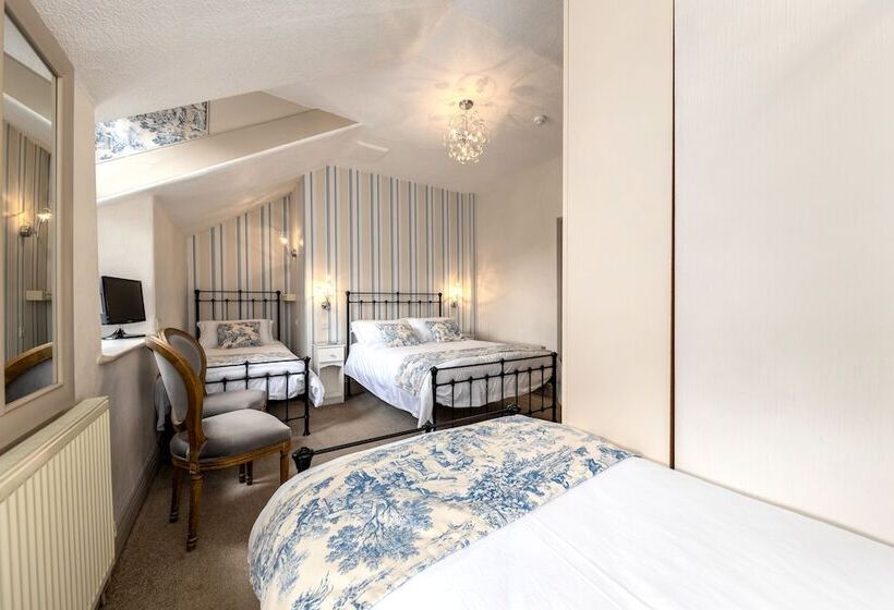 غرفة عائلية, 2 Cambridge Villas