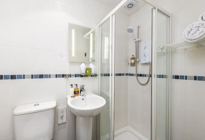 غرفة عائلية, 2 Cambridge Villas