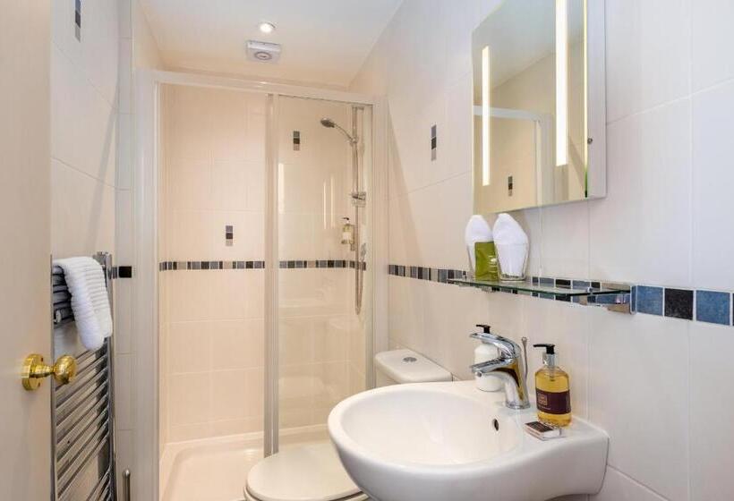 Номер Deluxe, 2 Cambridge Villas