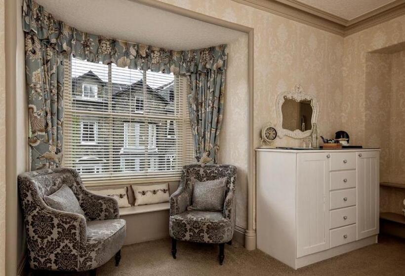 غرفة ديلوكس, 2 Cambridge Villas