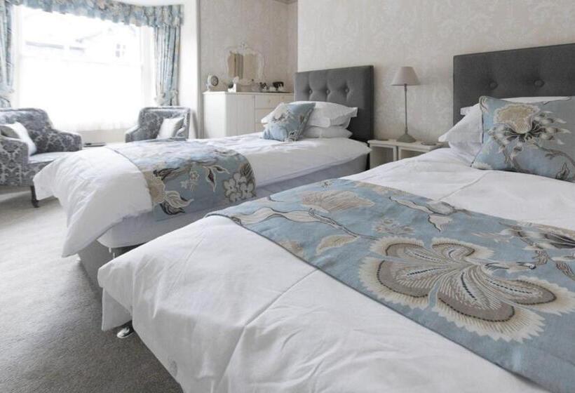 Номер Deluxe, 2 Cambridge Villas