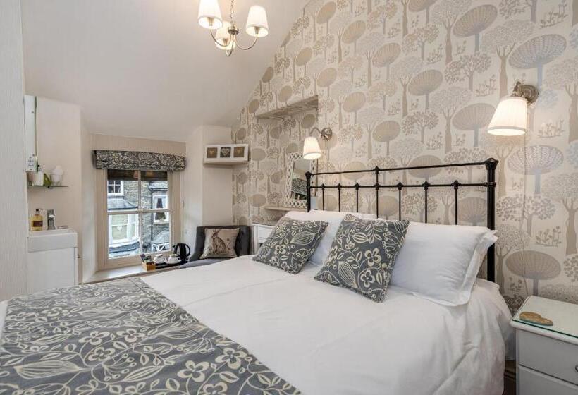 غرفة قياسية, 2 Cambridge Villas