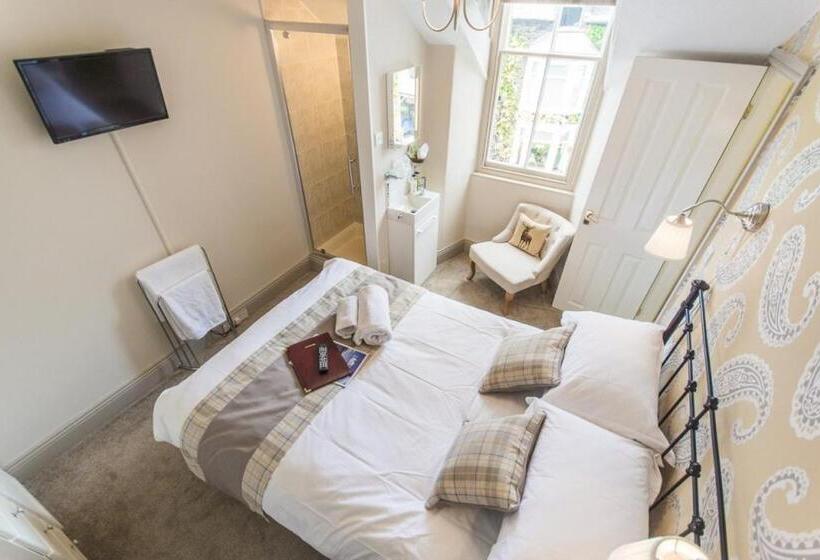 غرفة أساسية, 2 Cambridge Villas