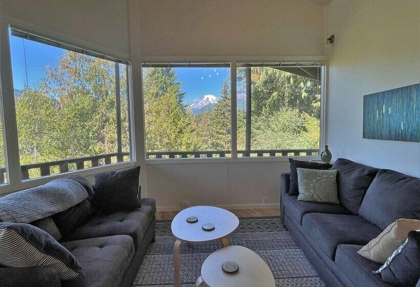 Хижина, Valley View Cabin