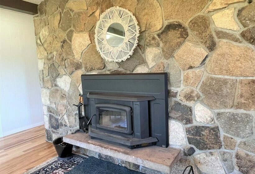 Хижина, Valley View Cabin