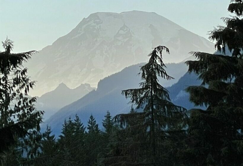 Хижина, Valley View Cabin