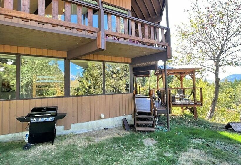 Хижина, Valley View Cabin