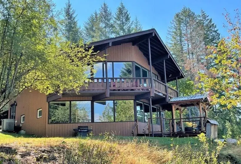 キャビン, Valley View Cabin