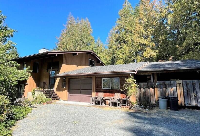 Хижина, Valley View Cabin