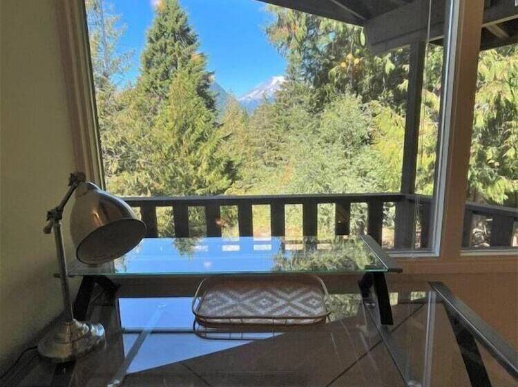 Хижина, Valley View Cabin