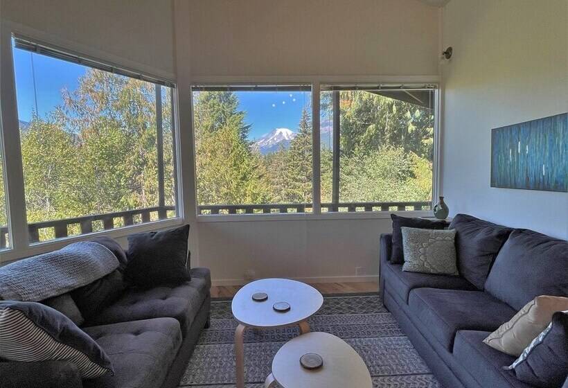 Хижина, Valley View Cabin