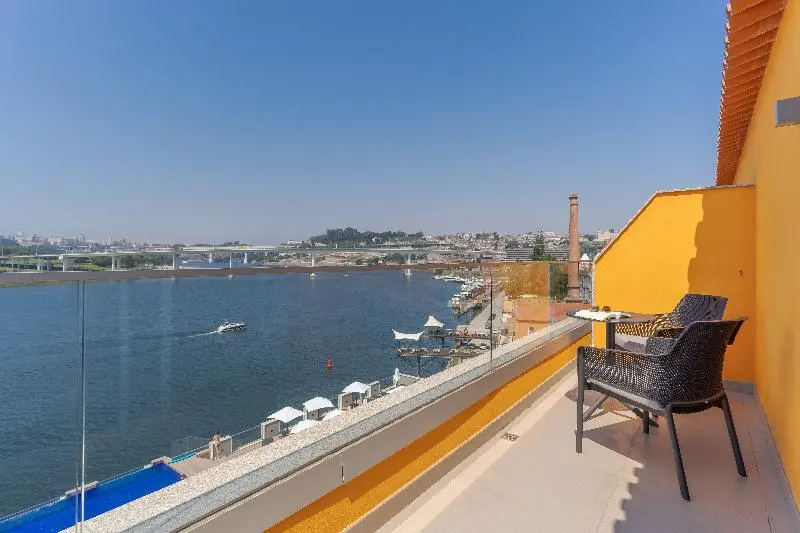 Juniorsviitti, Pestana Douro Riverside