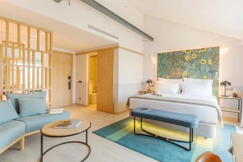 Juniorsviitti, Pestana Douro Riverside