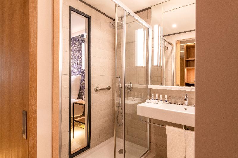 Номер Deluxe, Pestana Douro Riverside