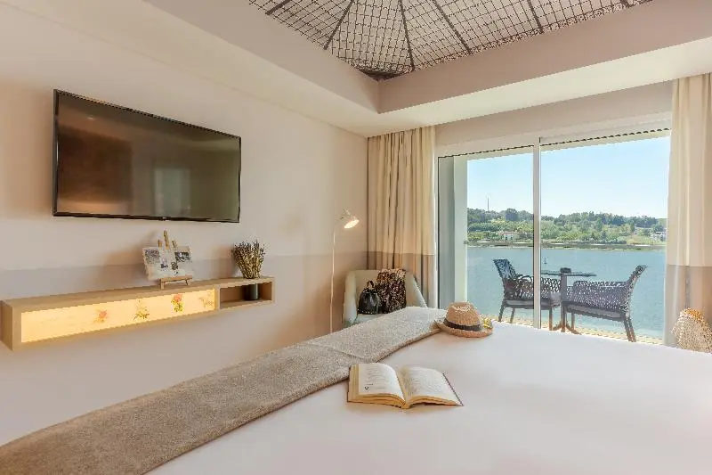 Deluxe-huone, Pestana Douro Riverside