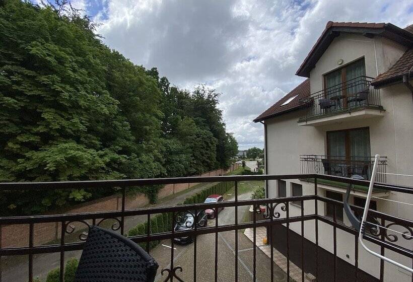 חדר סטנדרט נוף לפארק, Willa Kliper