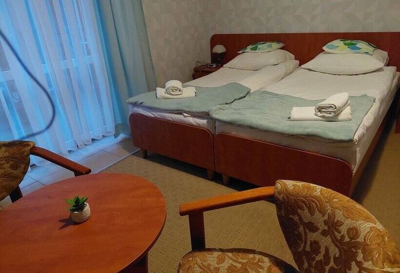 חדר סטנדרט נוף לפארק, Willa Kliper