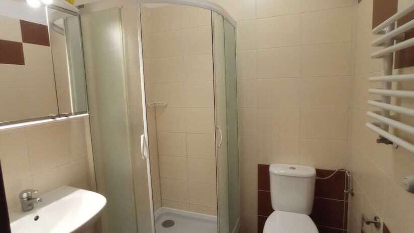 חדר סטנדרט נוף לפארק, Willa Kliper