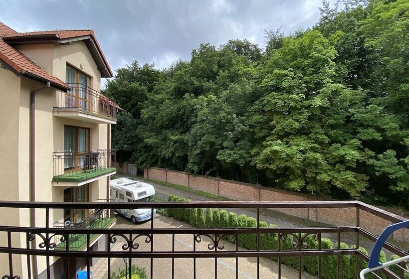 חדר סטנדרט נוף לפארק, Willa Kliper