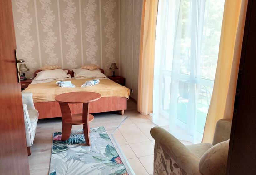 סוויטת פרמיום, Willa Kliper