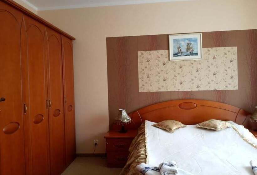 סוויטת פרמיום עם נוף לים, Willa Kliper