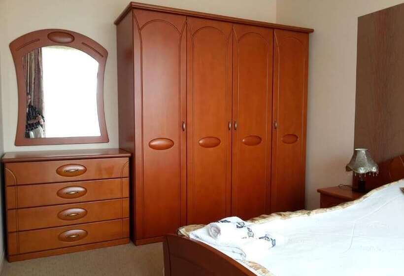 סוויטת פרמיום עם נוף לים, Willa Kliper