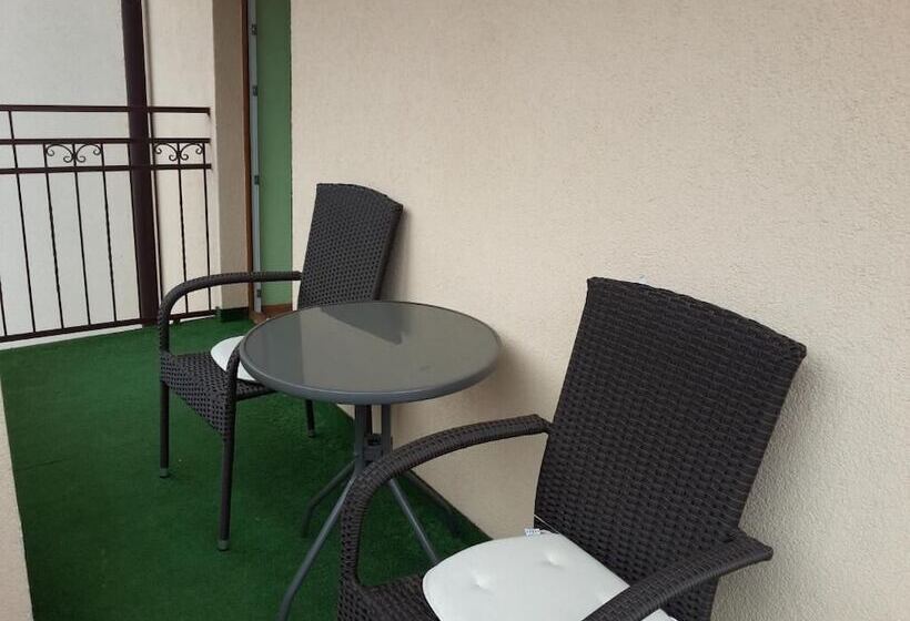 סוויטת פרמיום עם נוף לים, Willa Kliper