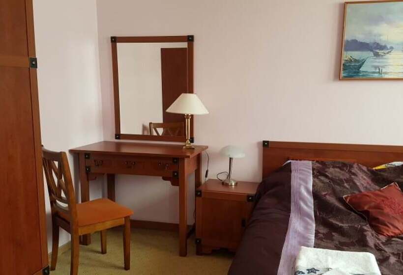 דירת דלוקס 2 חדרי שינה עם נוף לים, Willa Kliper