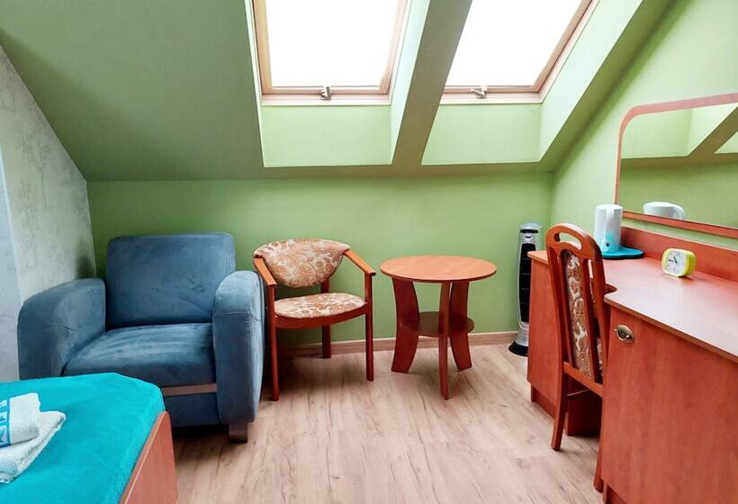 סוויטת קומפורט, Willa Kliper