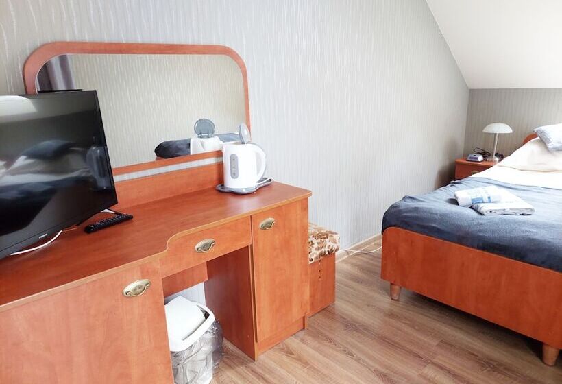 סוויטת קומפורט, Willa Kliper