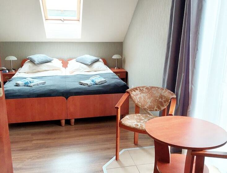 סוויטת קומפורט, Willa Kliper