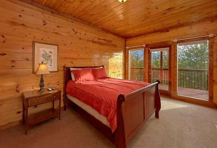 1ベッドルームハウス, Pinnacle Pool View Lodge #625