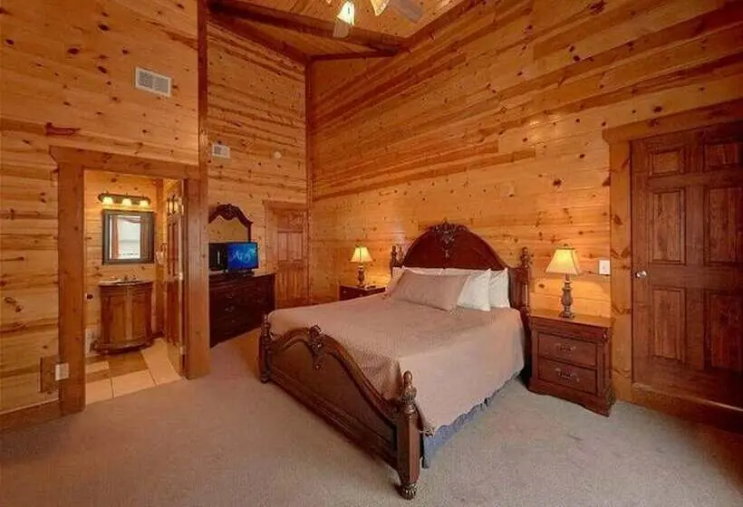 １ベッドルームハウス, Pinnacle Pool View Lodge #625
