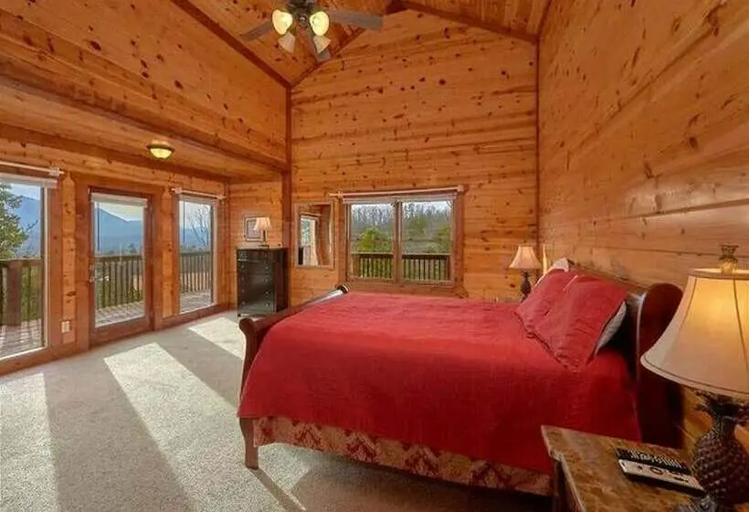 １ベッドルームハウス, Pinnacle Pool View Lodge #625