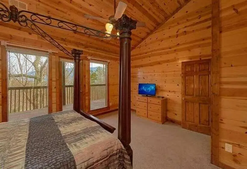 １ベッドルームハウス, Pinnacle Pool View Lodge #625