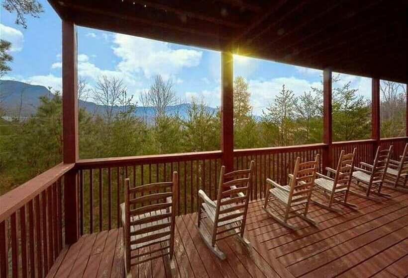 1间卧室的房子, Pinnacle Pool View Lodge #625