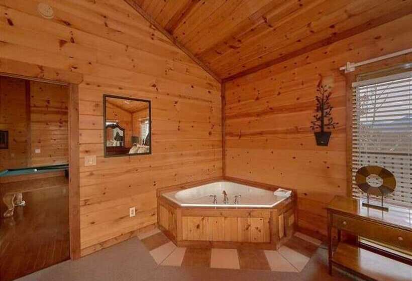 1ベッドルームハウス, Pinnacle Pool View Lodge #625