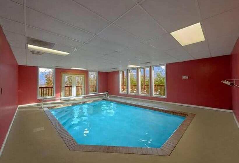 1ベッドルームハウス, Pinnacle Pool View Lodge #625