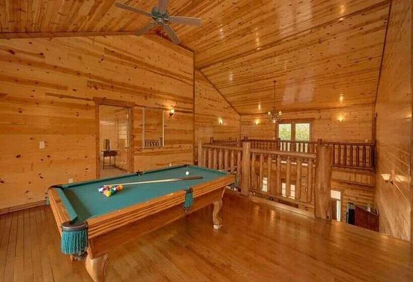 1ベッドルームハウス, Pinnacle Pool View Lodge #625