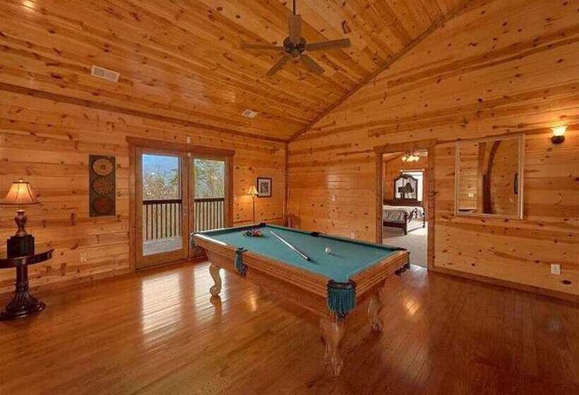 1间卧室的房子, Pinnacle Pool View Lodge #625