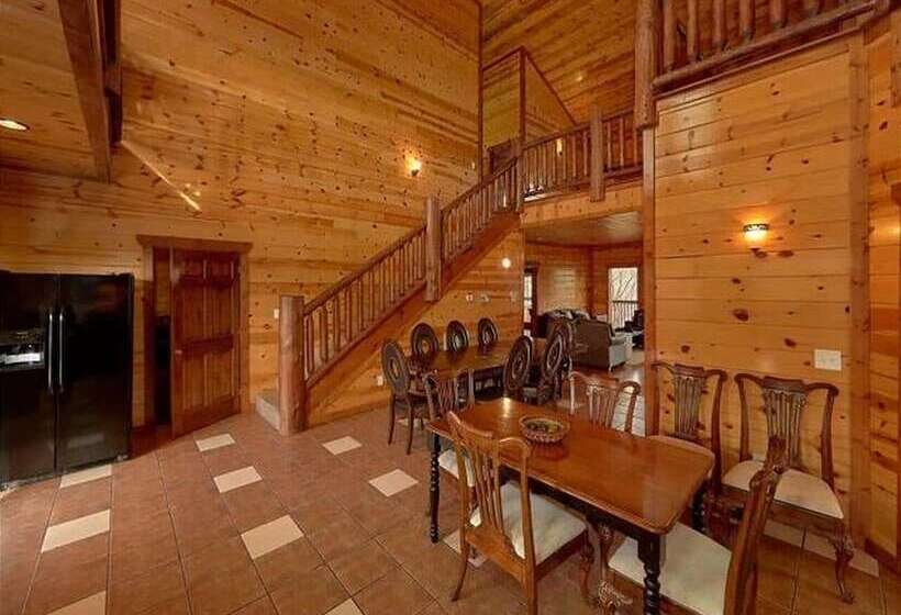 1ベッドルームハウス, Pinnacle Pool View Lodge #625