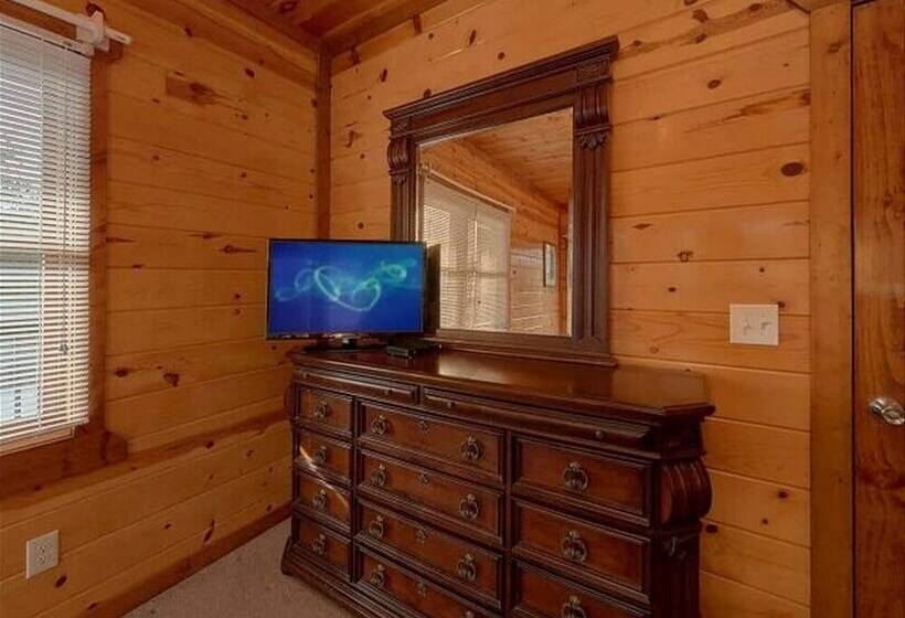 1ベッドルームハウス, Pinnacle Pool View Lodge #625