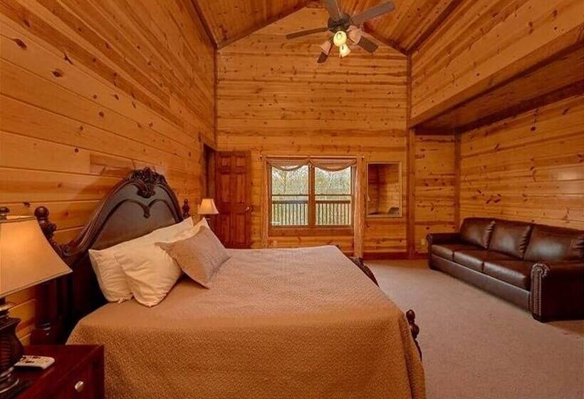 1ベッドルームハウス, Pinnacle Pool View Lodge #625