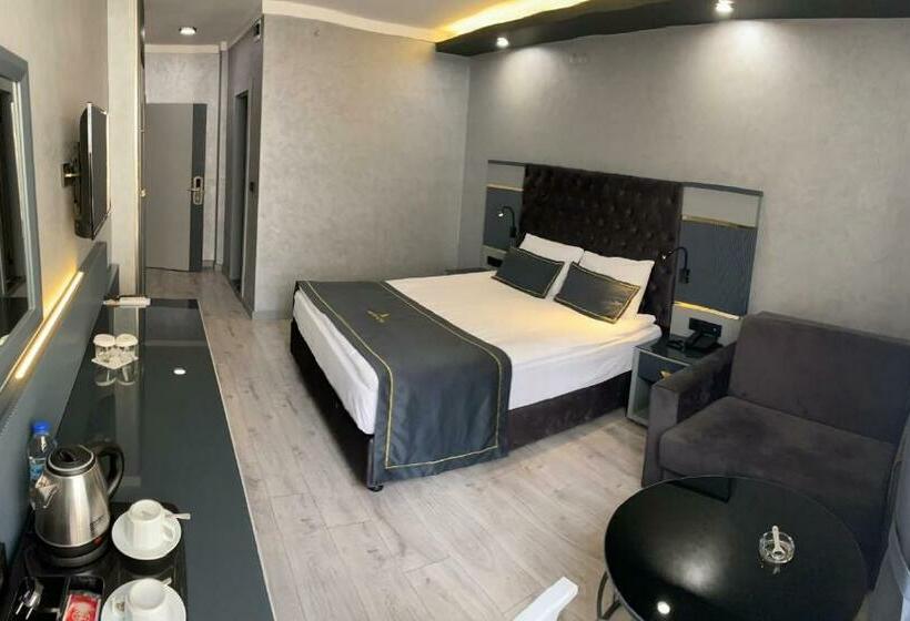 اتاق استاندارد, Alfin Otel