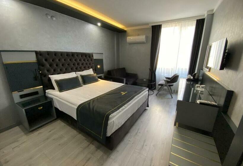 اتاق استاندارد, Alfin Otel