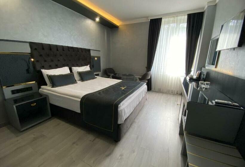 اتاق استاندارد, Alfin Otel