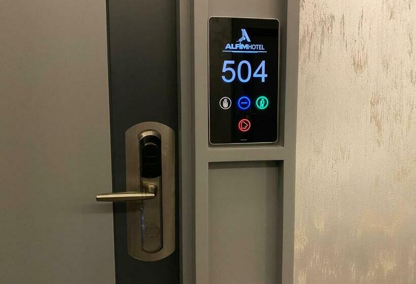 اتاق استاندارد, Alfin Otel