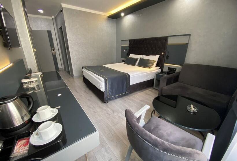 اتاق استاندارد, Alfin Otel